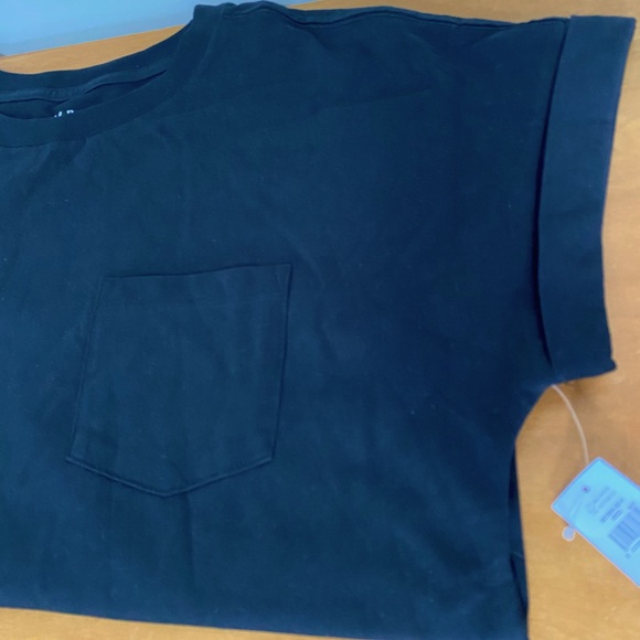 Pocket T-shirt Dress - Picture 6 of 8